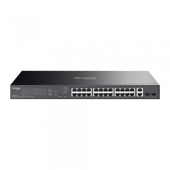 TP-Link ES228GP - Gestionado - L2 - Gigabit Ethernet - PoE