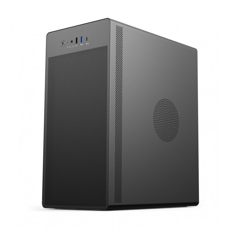 CoolBox M100 - MicroATX - Negro COO-PCM100-0