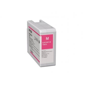 Epson SJIC55(M) - Magenta - Original C13T58C340