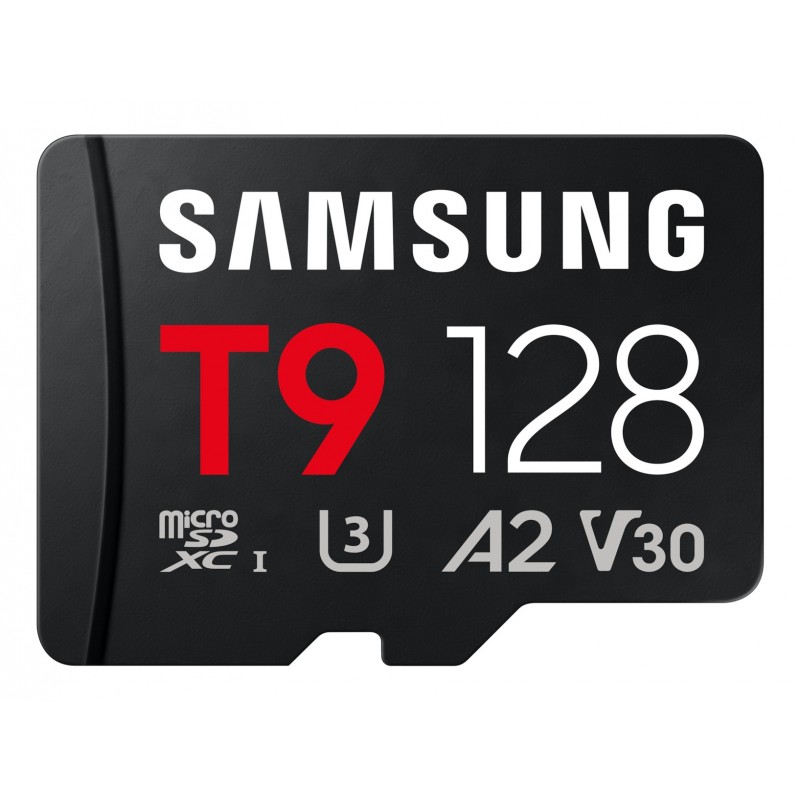 Samsung MB-MH128T WW 128GB MicroSDXC Class 3 (U3) 