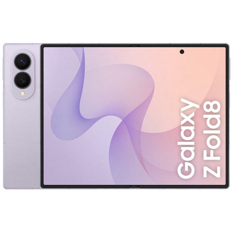 Samsung Galaxy Z Fold8  Lavanda - 12GB - 256GB - 5G SM-F971BLVBEUB