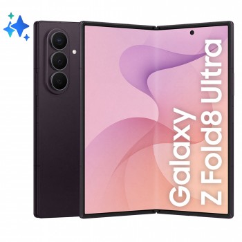 Samsung Galaxy Z Fold8 Ultra  Violeta - 12GB - 256GB - 5G SM-F976BZVBEUB