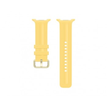 Samsung Sport Band - Amarillo - S M - Galaxy Watch9 (Watch8) ET-SNL34SYEGEU