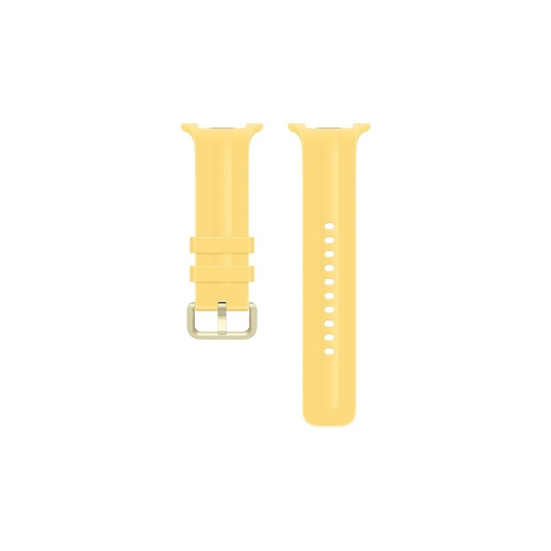 Samsung Sport Band - Amarillo - S M - Galaxy Watch9 (Watch8) ET-SNL34SYEGEU