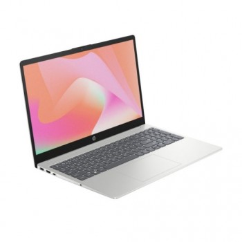HP 15-fd1017nsx Plata - 15.6" - Intel Core i7 - 16GB - 512GB SSD - FreeDOS DA9M5EA