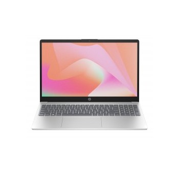 HP 15-fd1014nsx Plata - 15.6" - Intel Core i7 - 16GB - 512GB SSD - FreeDOS D9ZP3EA