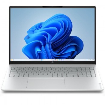 HP OmniBook 3 16-bu0078ns Gris, Plata - 16" - Intel Core 3 - 8GB - 512GB SSD - Windows 11 Home D2HK4EA