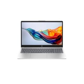 HP Laptop 15-fc1007nsx Plata - 15.6" - AMD Ryzen 5 - 16GB - 512GB SSD - FreeDOS D9ZP0EA