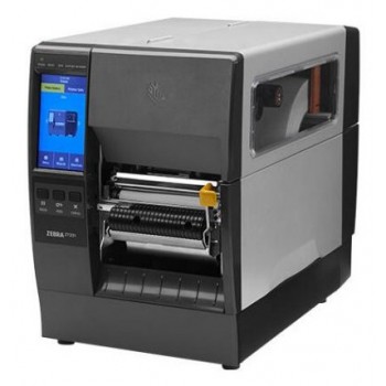 ZT231 impresora de etiquetas transferencia térmica 300 x 300 DPI 203 mm s Inalámbrico y alámbrico Et ZT23143-T1E000FZ