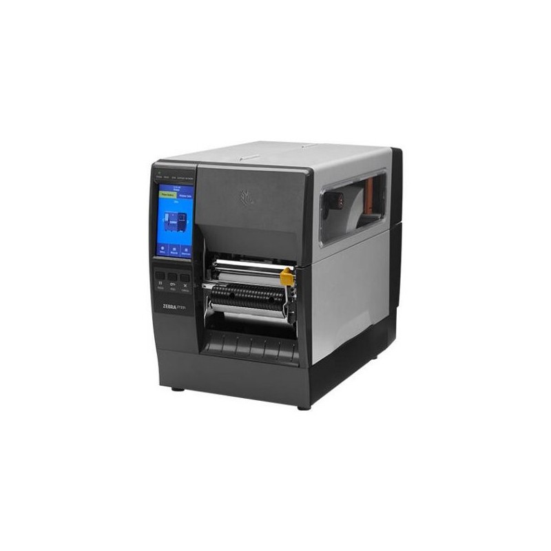 ZT231 impresora de etiquetas transferencia térmica 300 x 300 DPI 203 mm s Inalámbrico y alámbrico Et ZT23143-T1E000FZ