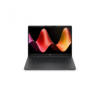 HP OmniBook 3 Laptop AI 14-ht0013nsx Negro, Gris - 14" - Intel Core Ultra 5 - 8GB - 256GB SSD - Free D9ZN7EA