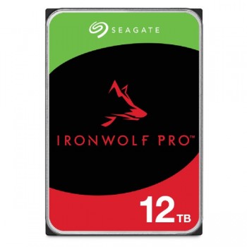 Seagate IronWolf Pro 12000GB 3.5  ST12000NT001