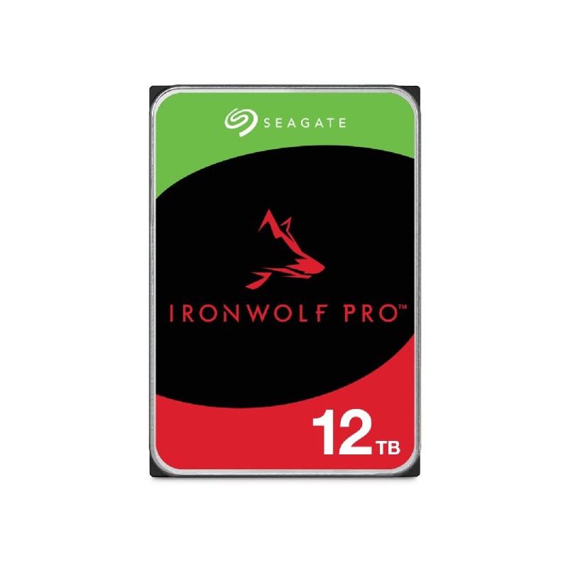 Seagate IronWolf Pro 12000GB 3.5  ST12000NT001