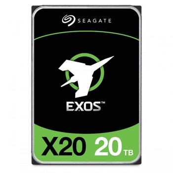(Reacondicionado) Seagate Exos X20 20TB ST20000NM007D