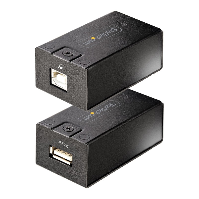 Extensor USB 2.0 por Cable Cat5e Cat6 (RJ45) Startech C15012 C15012-USB-EXTENDER