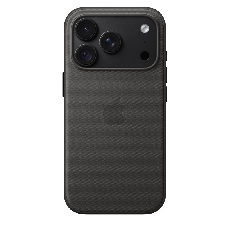 iPhone 18 Pro TechWoven Case with MagSafe – Black MKD64ZM A