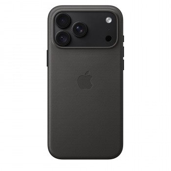 iPhone 18 Pro Max TechWoven Case with MagSafe – Black MKDT4ZM A