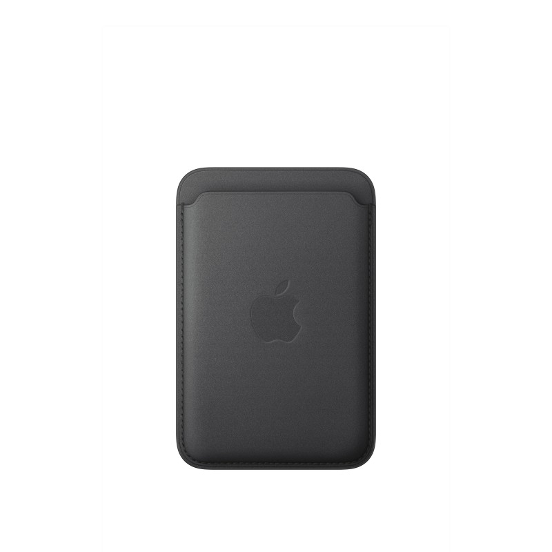 iPhone FineWoven Wallet with MagSafe – Black MK9L4ZM A