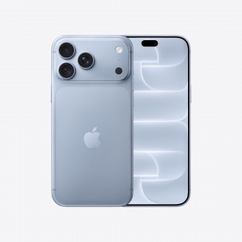 Apple iPhone 18 Pro Max 256 GB Azul glacial MJXR4QL A