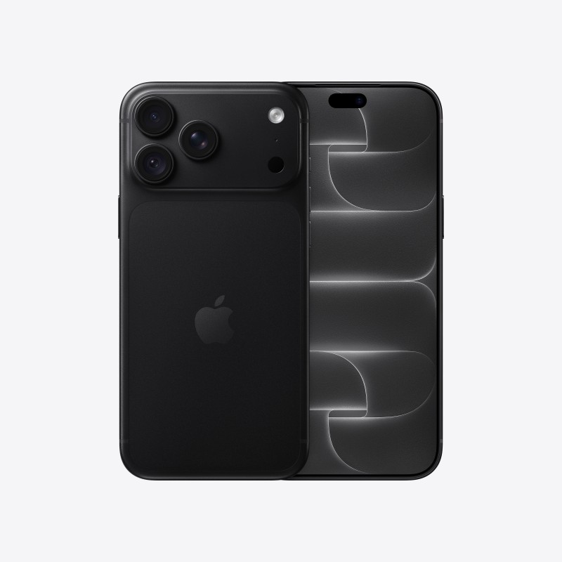 Apple iPhone 18 Pro Max 1 TB Negro MJXX4QL A