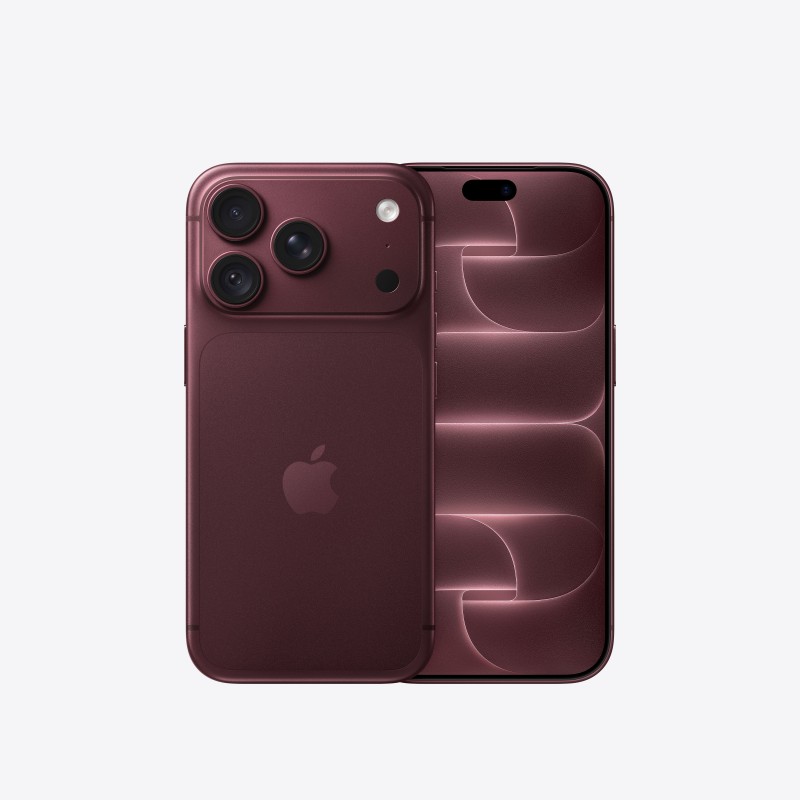 Apple iPhone 18 Pro 256 GB Burdeos MJRR4QL A