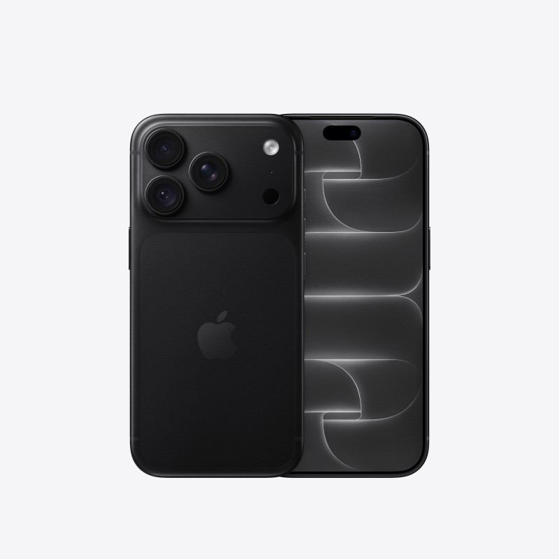 Apple iPhone 18 Pro 512 GB Negro MJRU4QL A