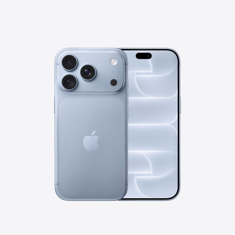 Apple iPhone 18 Pro 2 TB Azul glacial MJT64QL A