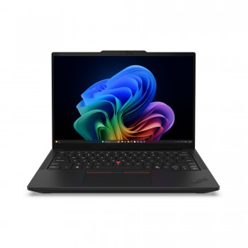 Lenovo ThinkPad T14 Gen 7 (Intel) Copilot+ PC Negro - 14" - Intel Core Ultra 5 - 16GB - 512GB SSD -  21WN006YSP