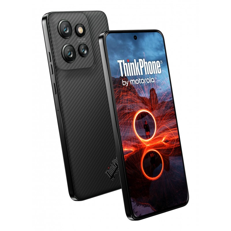 Motorola ThinkPhone25  Negro - 8GB - 256GB - 5G PB5W0009ES