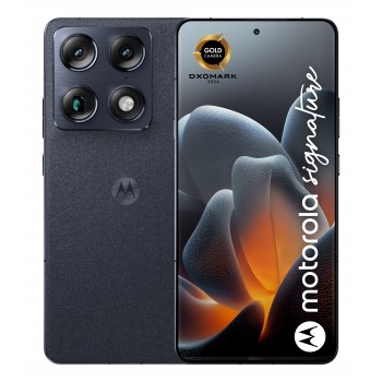 Motorola signature  Azul oscuro - 12GB - 256GB - 5G PBAB0052DE