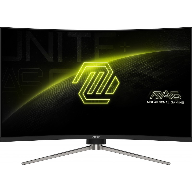 MSI MAG 325CQRXF E2 - 31.5" Wide Quad HD - LED - Negro - 240Hz 9S6-3DC14H-067