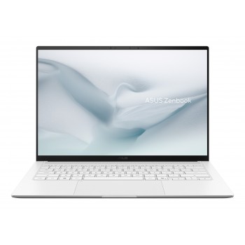 ASUS Zenbook S14 OLED UX5406AA-SU337W Copilot+ PC Blanco - 14" - Intel Core Ultra 9 - 16GB - 512GB S 90NB16Q4-M00HN0