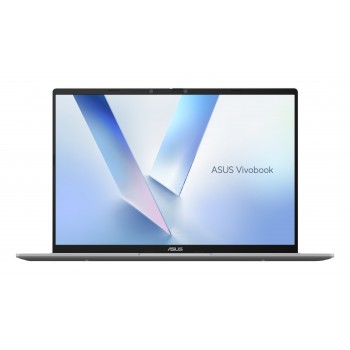 ASUS Vivobook 16 X1607CA-MB121 Copilot+ PC Plata - 16" - Intel Core Ultra 7 - 16GB - 512GB SSD 90NB15A2-M00UX0