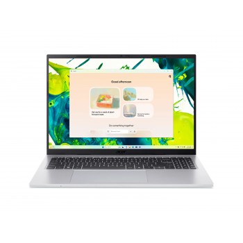 Acer Aspire Go 16 Portátil AG16-71P-95SM Plata - 16" - Intel Core 9 - 16GB - 512GB SSD - Windows 11  NX.JS9EB.00L
