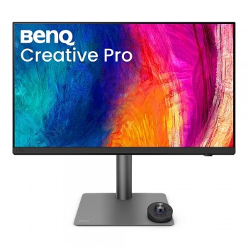 BenQ PD2732U - 27" 4K Ultra HD - LED - Negro - 60Hz 9H.Y0MLA.TBE