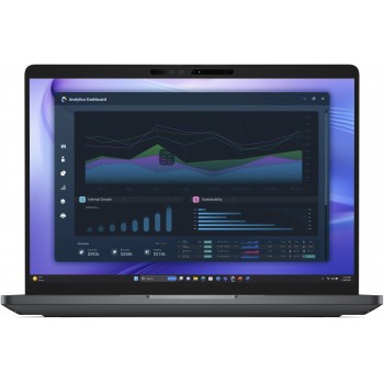 DELL Pro Precision 5 14 PW514261 Negro - 14" - Intel Core Ultra 7 - 32GB - 1000GB SSD - NVIDIA RTX P J9CHR