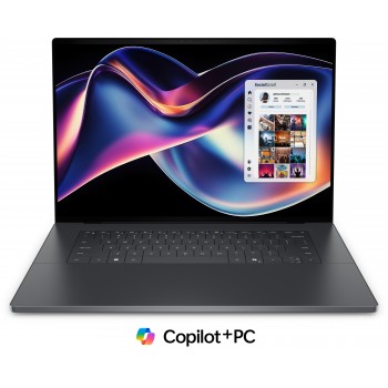DELL XPS DA16260 Grafito - 16" - Intel Core Ultra X7 - 32GB - 1000GB SSD - Windows 11 Pro KFDDT