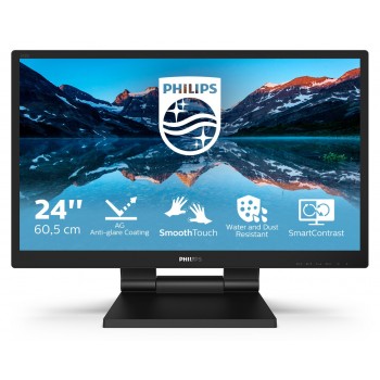 Philips 242B9TL 00 - 23.8" Full HD - LCD - Negro - 60Hz