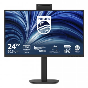 Philips 3000 series 24B2N3200JH 00 - 23.8" Full HD - LCD - Negro - 120Hz