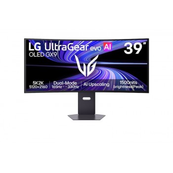 LG 39GX950B-B - 39" 5K Ultra HD - OLED - Negro - 165Hz