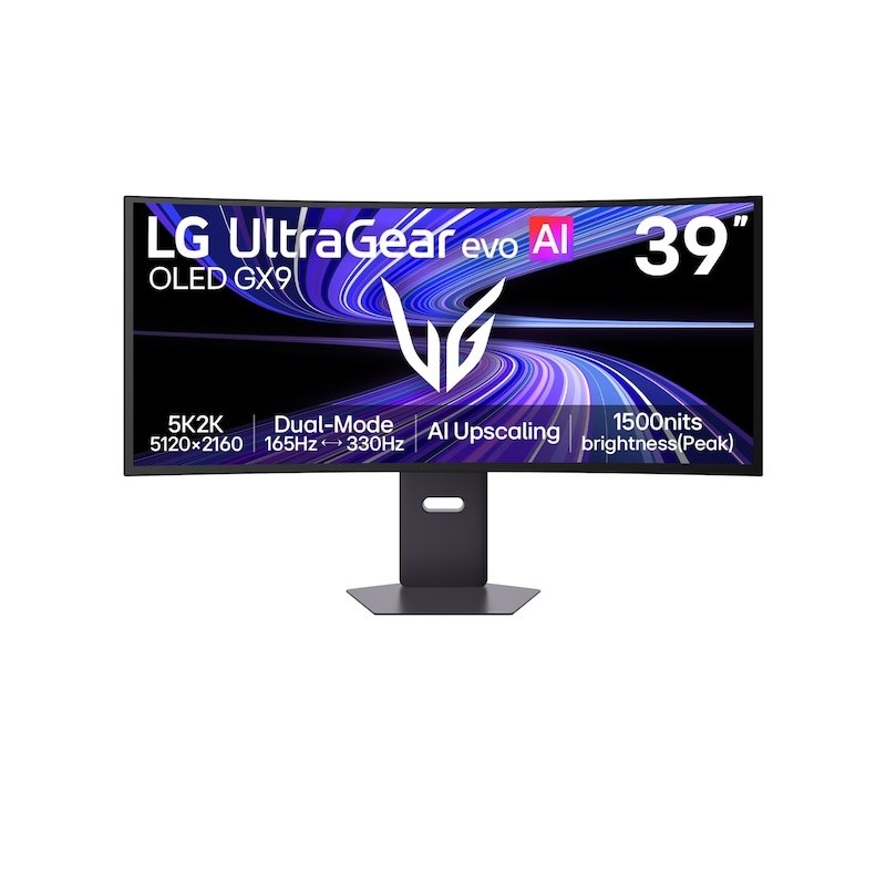 LG 39GX950B-B - 39" 5K Ultra HD - OLED - Negro - 165Hz