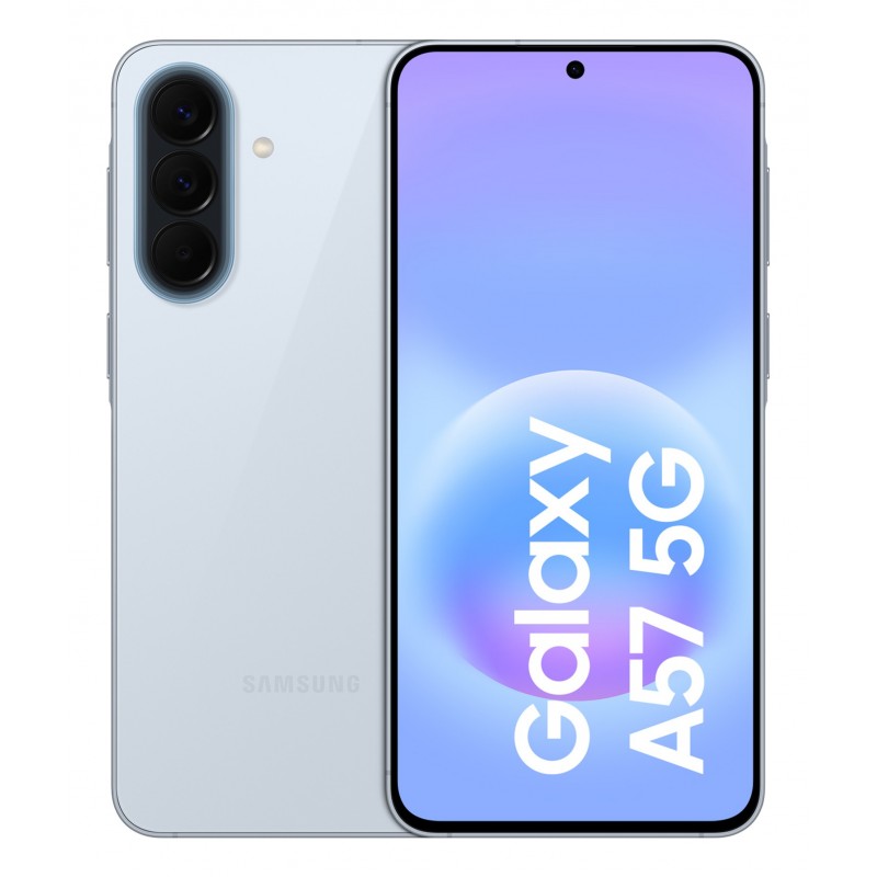 Samsung Galaxy A57 5G  Azul - 8GB - 256GB - 5G SM-A576BLBDEUE