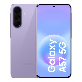 Samsung Galaxy A57 5G  Lila - 8GB - 256GB - 5G SM-A576BZVDEUE