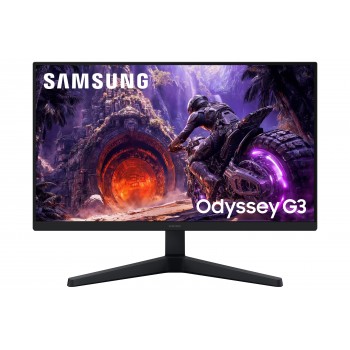 Samsung Odyssey G30H - 24" Full HD - LCD - Negro - 200Hz LS24HG302EUXEN