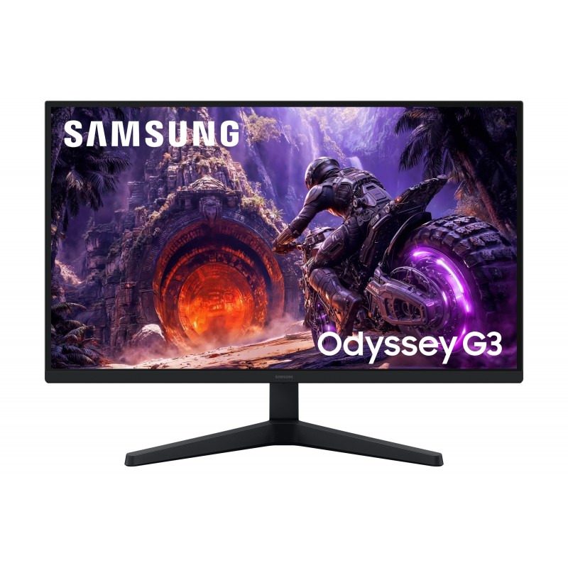 Samsung Odyssey G30H - 27" Full HD - LCD - Negro - 200Hz LS27HG302EUXEN
