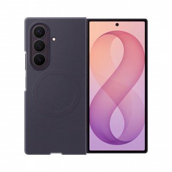 Funda Silicona Violeta para Samsung Z Fold8 EF-EF976CVEGWW