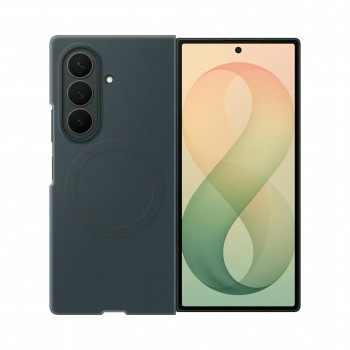 Funda Silicona Verde para Samsung Z Fold8 EF-EF976CGEGWW