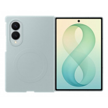 Funda Silicona Verde para Samsung Z Fold8 EF-EF971CGEGWW