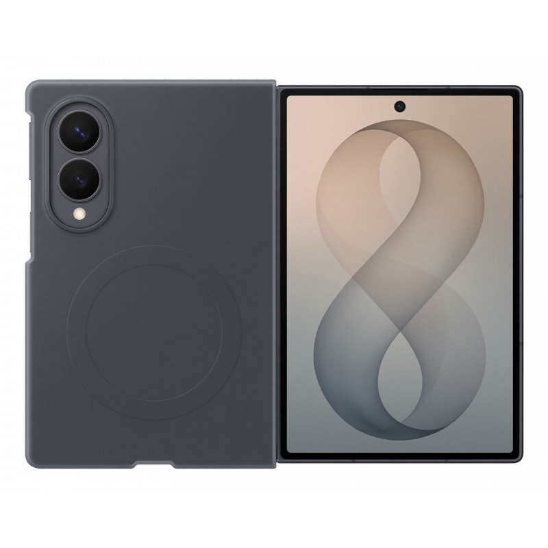 Funda Silicona Negro para Samsung Z Fold8 EF-EF971CBEGWW