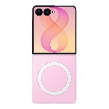 Funda  Transparente para Samsung Z Flip8 EF-CF776CTEGWW